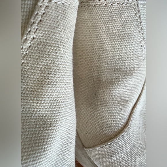 TOMS ALPARGATA PLATFORM WOMENS SIZE 10 W - Picture 9 of 9